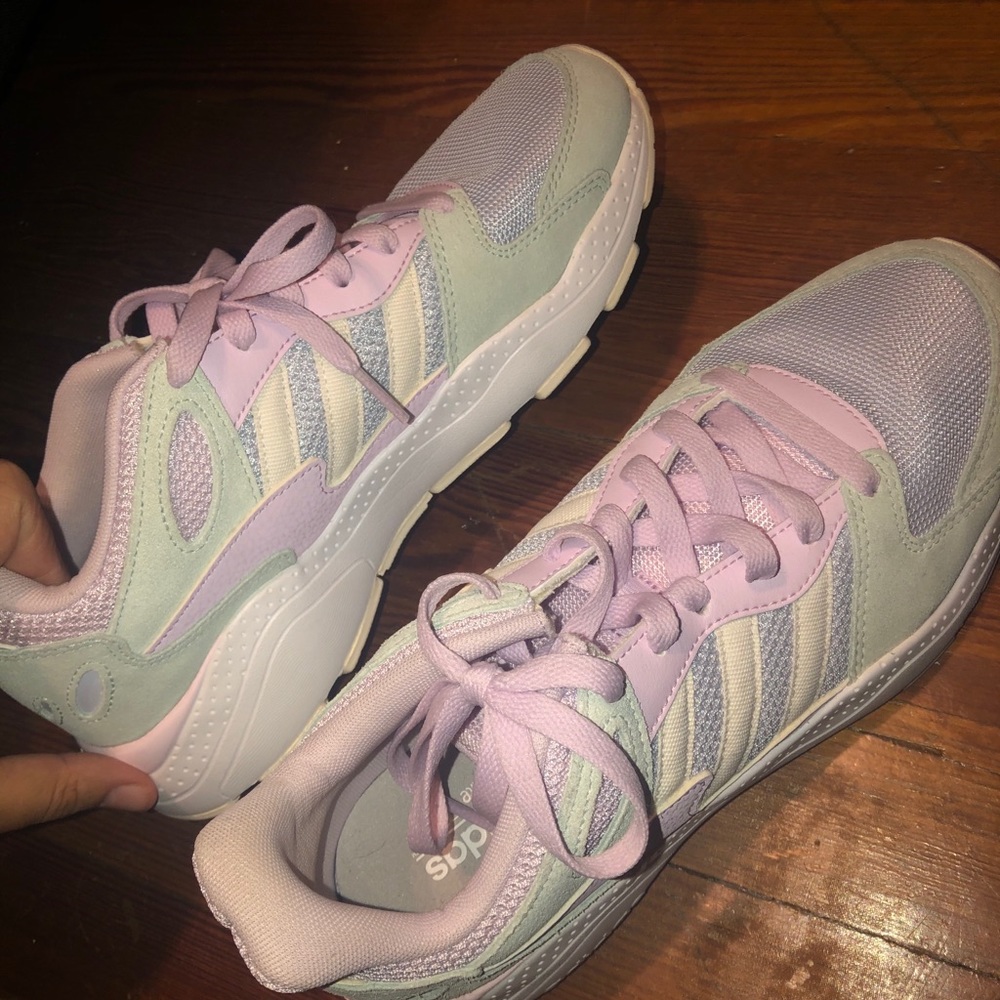 Adidas running shoes
